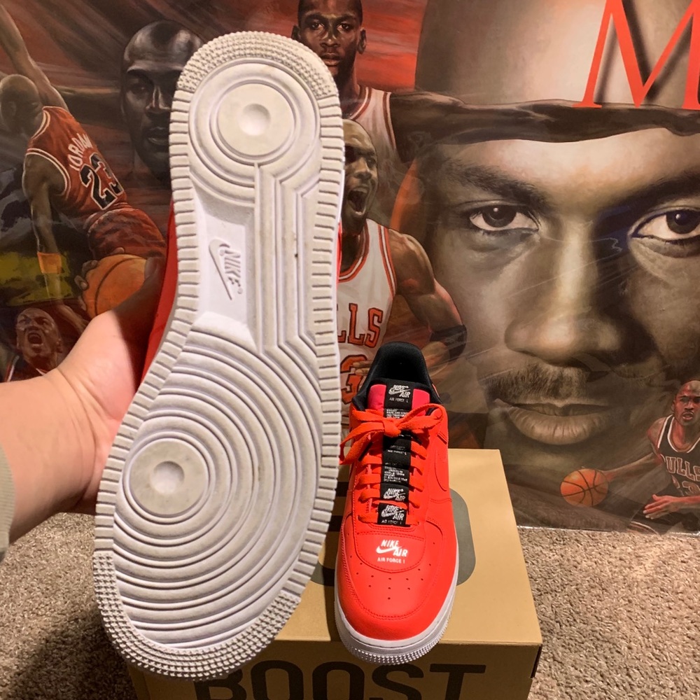 Nike Air Force ones